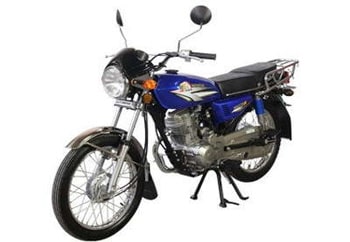 MotoStar Star X125S Recent Image