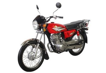 MotoStar Star X125S Recent Image