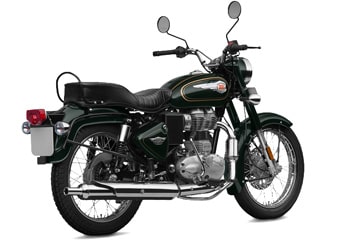 Royal Enfield Bullet 350 Recent Image