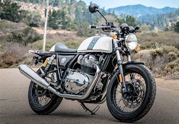 Royal Enfield Continental GT 650 Recent Image