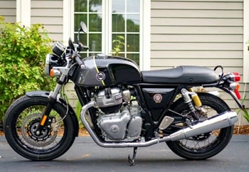 Royal Enfield Continental GT 650 Recent Image