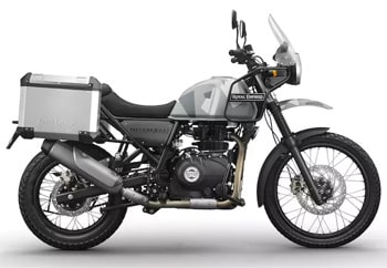 Royal Enfield Himalayan Recent Image