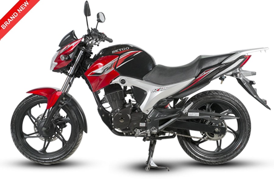 Skygo King 150 NS Image 