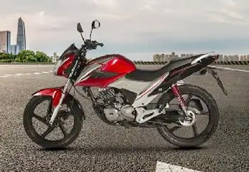 Skygo Knight 150 RS Recent Image