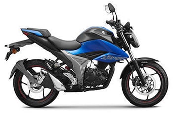 Suzuki Gixxer 250 Recent Image