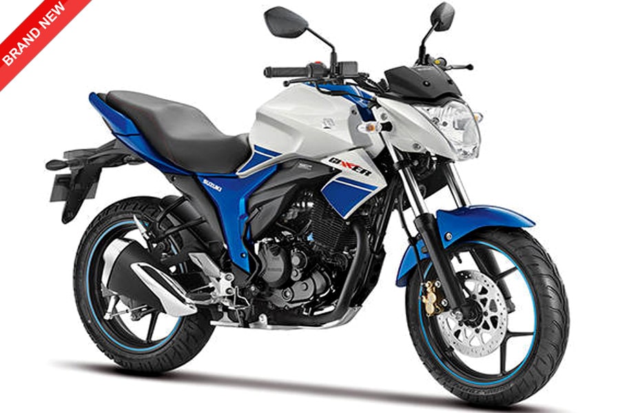 suzuki gixxer 400 price