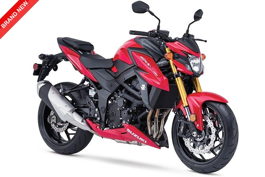 Сузуки gsx s750 характеристики