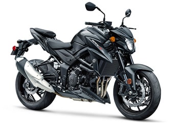 Suzuki GSX S750 Recent Image