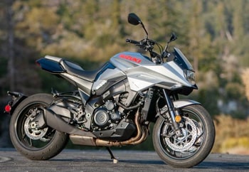 Suzuki Katana Recent Image