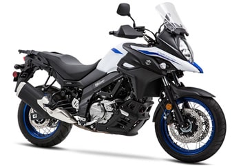 Suzuki V-Strom 650XT ABS Recent Image