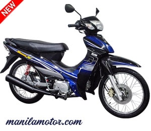 SYM Motorcycle Price in PH | Kasama Ang Presyo