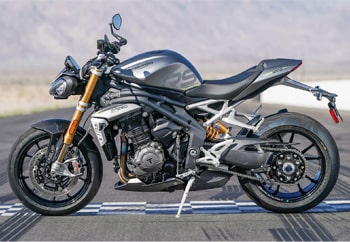 Triumph Speed Triple 1200 RS Recent Image