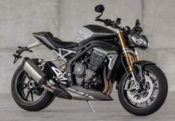 Triumph Speed Triple 1200 RS Recent Image