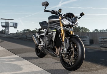 Triumph Speed Triple 1200 RS Recent Image