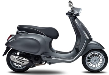 Vespa Sprint 150 Recent Image