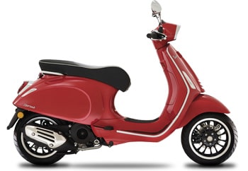 Vespa Sprint 150 Recent Image