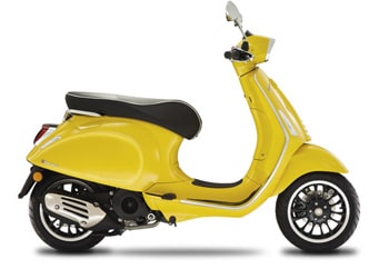 Vespa Sprint 150 Recent Image