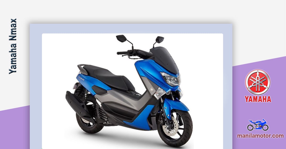 Yamaha NMAX 2024 Quick Specs Price Philippines