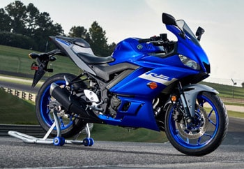 yamaha r3 installment